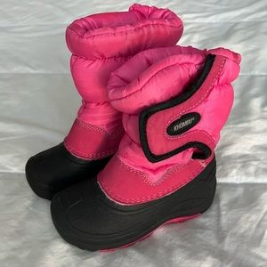 Khombu snow boots